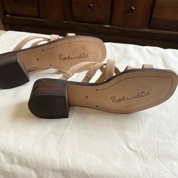 Splendid sandals. - Picture 4 of 4